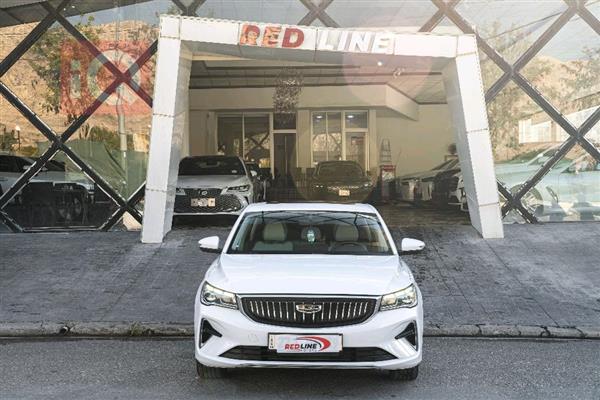 جيلي امجراند 2025 للبيع في العراق - دهوك